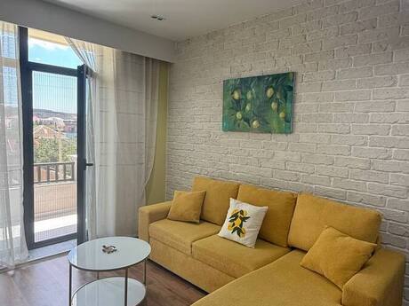 1 otaqlı yeni tikili - Sea Breeze q. - 54 m²