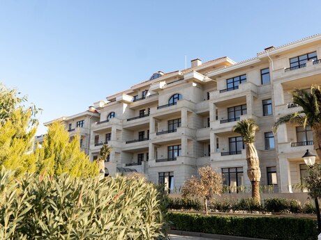 Объявление №6295052 - Баку, пос. Sea Breeze, 1-комн., 54 м², 3/5 этаж