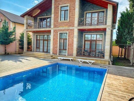 Elan №6295060 - Bakı, Buzovna q., 4 otaqlı, 300 m²