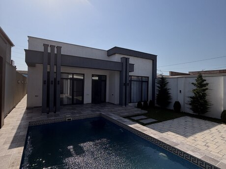 Объявление №6295083 - Баку, пос. Шувеляны, 4-комн., 160 м²