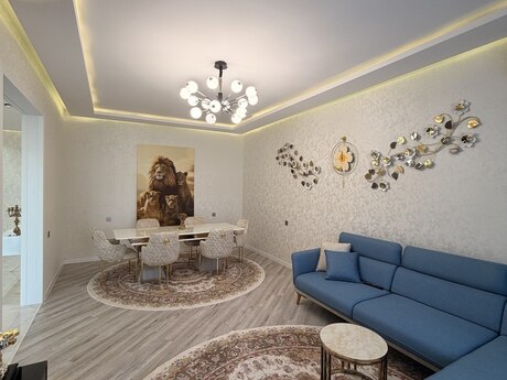 Elan №6295083 - Bakı, Şüvəlan q., 4 otaqlı, 160 m²