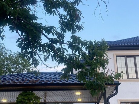 5 otaqlı həyət evi/bağ evi - Qəbələ - 200 m²