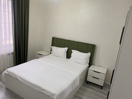 5 otaqlı həyət evi/bağ evi - Qəbələ - 200 m²