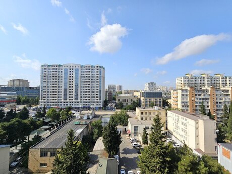 Elan №6295126 - Bakı, Azadlıq Prospekti m., 3 otaqlı, 90 m², 9/9 mərtəbə
