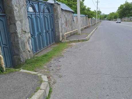 4 otaqlı həyət evi/bağ evi - Qəbələ - 120 m²