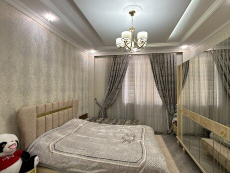 3 otaqlı yeni tikili - Azadlıq Prospekti m. - 111 m²
