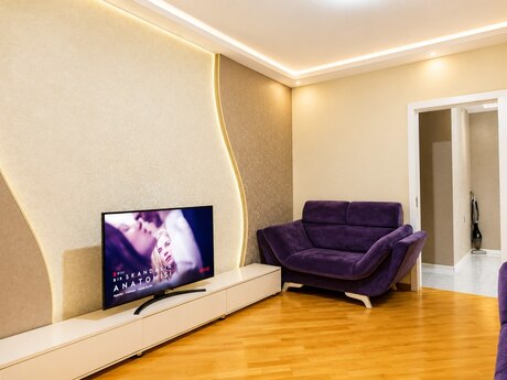 Elan №6295189 - Bakı, 8 Noyabr m., 4 otaqlı, 100 m², 4/18 mərtəbə