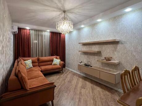 Elan №6295191 - Bakı, Memar Əcəmi m., 2 otaqlı, 75 m², 6/9 mərtəbə