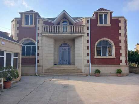 5 otaqlı həyət evi/bağ evi - Sumqayıt - 320 m²