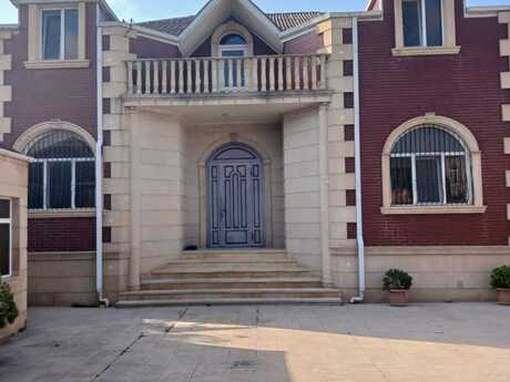 5 otaqlı həyət evi/bağ evi - Sumqayıt - 320 m²