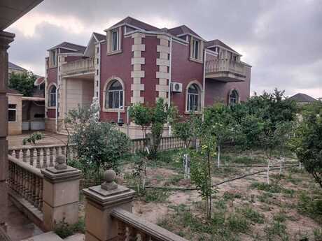 5 otaqlı həyət evi/bağ evi - Sumqayıt - 320 m²