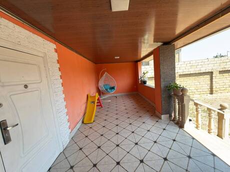 5 otaqlı həyət evi/bağ evi - Sumqayıt - 170 m²