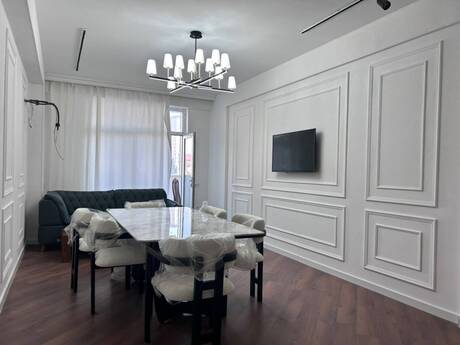 3 otaqlı mənzil, 130 m², Şah İsmayıl Xətai: 349 900 ₼ 2