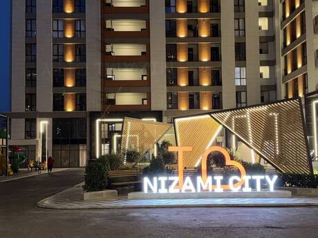 2 otaqlı mənzil, 65 m², Nizami City: 247 000 ₼ 3