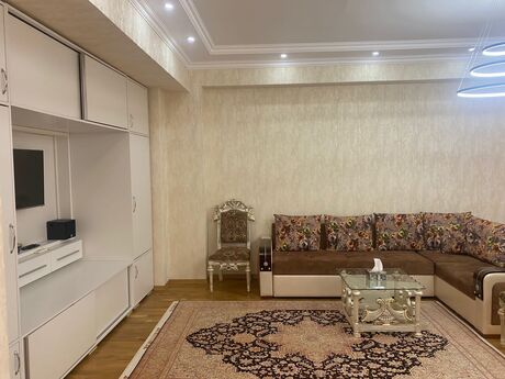 2 otaqlı yeni tikili - Azadlıq Prospekti m. - 78 m²