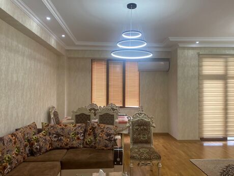 2 otaqlı yeni tikili - Azadlıq Prospekti m. - 78 m²