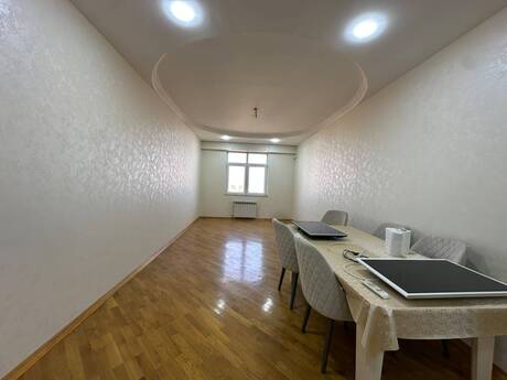 Elan №6295399 - Bakı, İnşaatçılar m., 3 otaqlı, 102 m², 12/13 mərtəbə