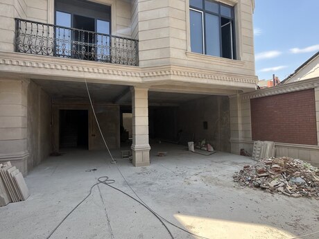 6 otaqlı həyət evi, 380 m², Nəsimi: 680 000 ₼ 3