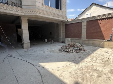 6 otaqlı həyət evi, 380 m², Nəsimi: 680 000 ₼ 2