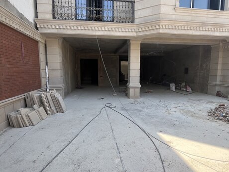 6 otaqlı həyət evi, 380 m², Nəsimi: 680 000 ₼ 4