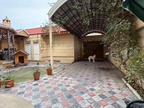 7 otaqlı həyət evi/bağ evi - Koroğlu m. - 365 m²