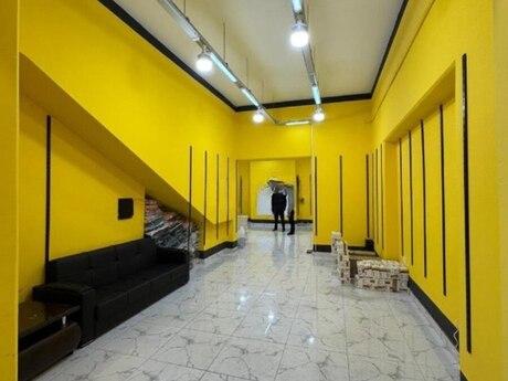 Obyekt - Nərimanov r. - 103 m²