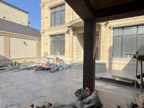 Elan №6295451 - Bakı, Nəsimi m., 8 otaqlı, 600 m²