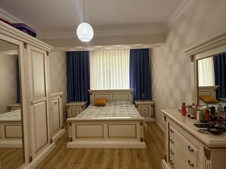 Elan №6295454 - Bakı, Həzi Aslanov m., 2 otaqlı, 91 m², 1/20 mərtəbə