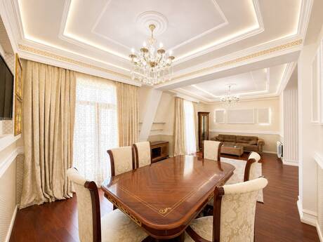 Elan №6295499 - Bakı, Ağ şəhər q., 3 otaqlı, 110 m², 7/7 mərtəbə