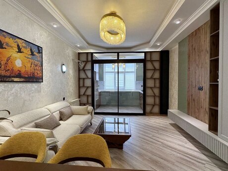 Elan №6295510 - Bakı, Həzi Aslanov q., 3 otaqlı, 90 m², 14/15 mərtəbə