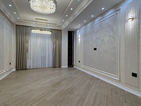 3 otaqlı mənzil, 125 m², Ağ şəhər: 670 000 ₼ 2