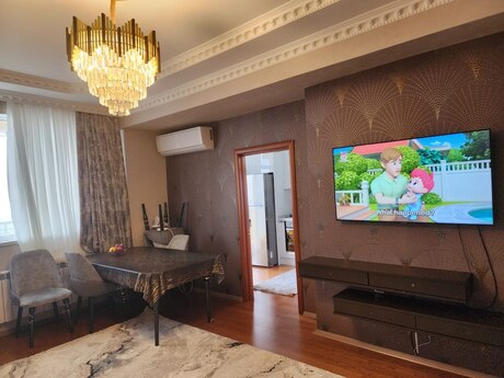 Объявление №6295511 - Баку, м. Ахмедлы, 2-комн., 64 м², 7/18 этаж