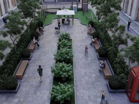 2 otaqlı mənzil, 70 m², London Evləri: 275 000 ₼ 5