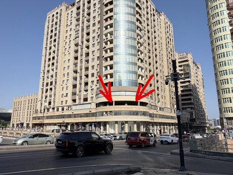 Elan №6295556 - Bakı, Gənclik m., 4 otaqlı, 263.5 m², 3/22 mərtəbə