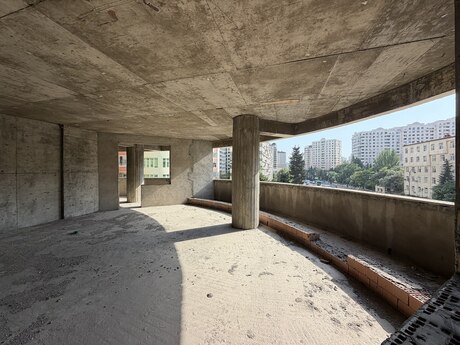 4-комнатная квартира, 264 м², Gənclik: 750 000 ₼ 4