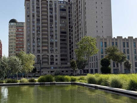 Elan №6295556 - Bakı, Gənclik m., 4 otaqlı, 263.5 m², 3/22 mərtəbə