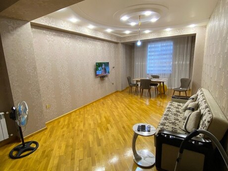 2 otaqlı yeni tikili - 20 Yanvar m. - 80 m²