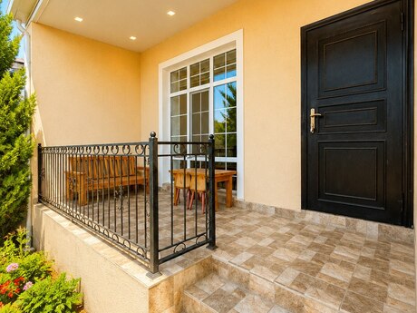 4 otaqlı həyət evi, 100 m², Mərdəkan: 155 000 ₼ 4