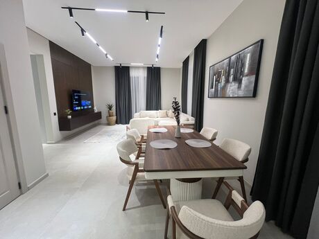 Объявление №6296118 - Баку, пос. Новханы, 5-комн., 150 м²
