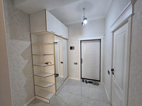 Elan №6295599 - Bakı, Qara Qarayev m., 2 otaqlı, 60 m², 3/18 mərtəbə