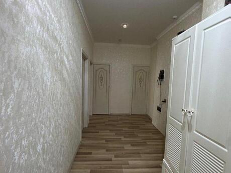 2 otaqlı yeni tikili - Nəsimi r. - 99 m²