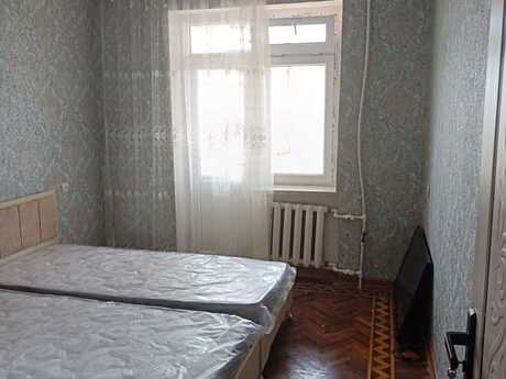 2 otaqlı köhnə tikili - Xalqlar Dostluğu m. - 80 m²