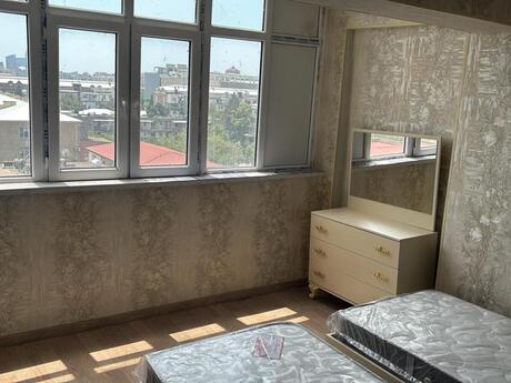 2 otaqlı köhnə tikili - Gənclik m. - 50 m²