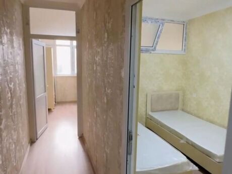 2 otaqlı köhnə tikili - Gənclik m. - 50 m²