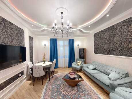 Elan №6295659 - Bakı, Elmlər Akademiyası m., 3 otaqlı, 117 m², 17/17 mərtəbə