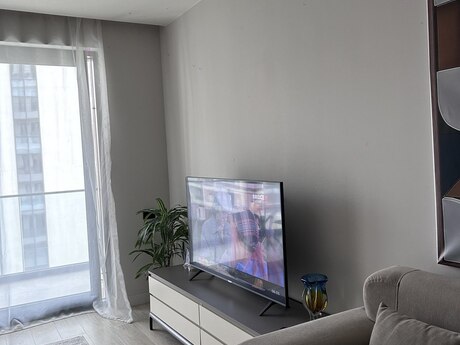 1-room apartment for rent, 57 m², Sea Breeze: 110 ₼/mo 3