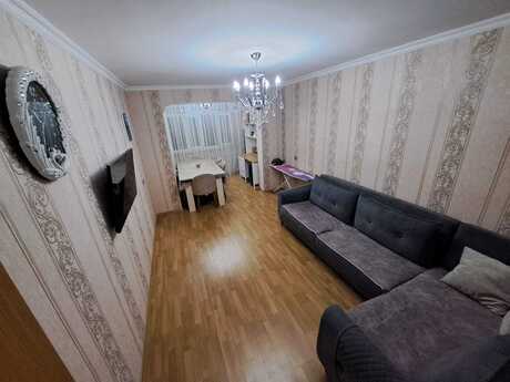 Elan №6295676 - Bakı, 8-ci kilometr q., 2 otaqlı, 50 m², 1/5 mərtəbə