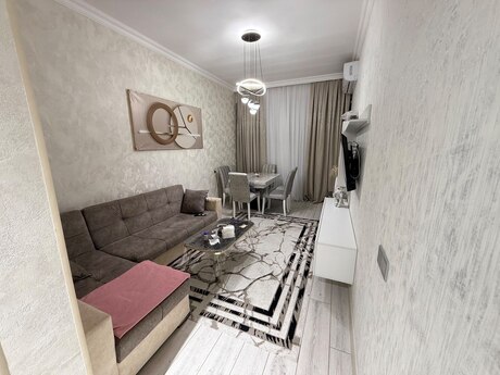 Kirayə 2 otaqlı mənzil, 47 m², Melissa Park: 799 ₼/ay 2