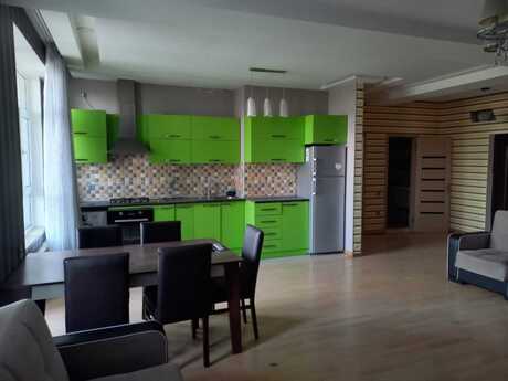 Kirayə 2 otaqlı mənzil, 70 m², Səbail: 700 ₼/ay 2