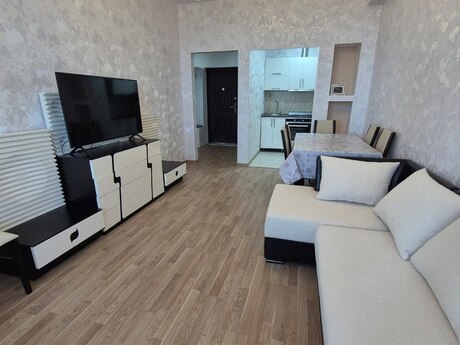 Elan №6295742 - Bakı, Həzi Aslanov m., 2 otaqlı, 80 m², 16/17 mərtəbə